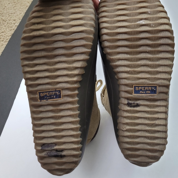 Sperry Breakwater Suede Duck Boots - Picture 7 of 9